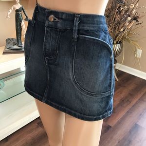 JOE’S JEANS SKIRT IN EXCELLENT CONDITION